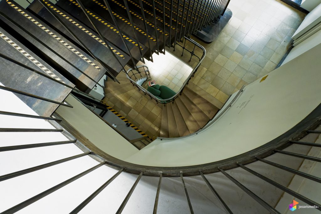 Venlo | Trappenhuis Museum van Bommel van Dam 