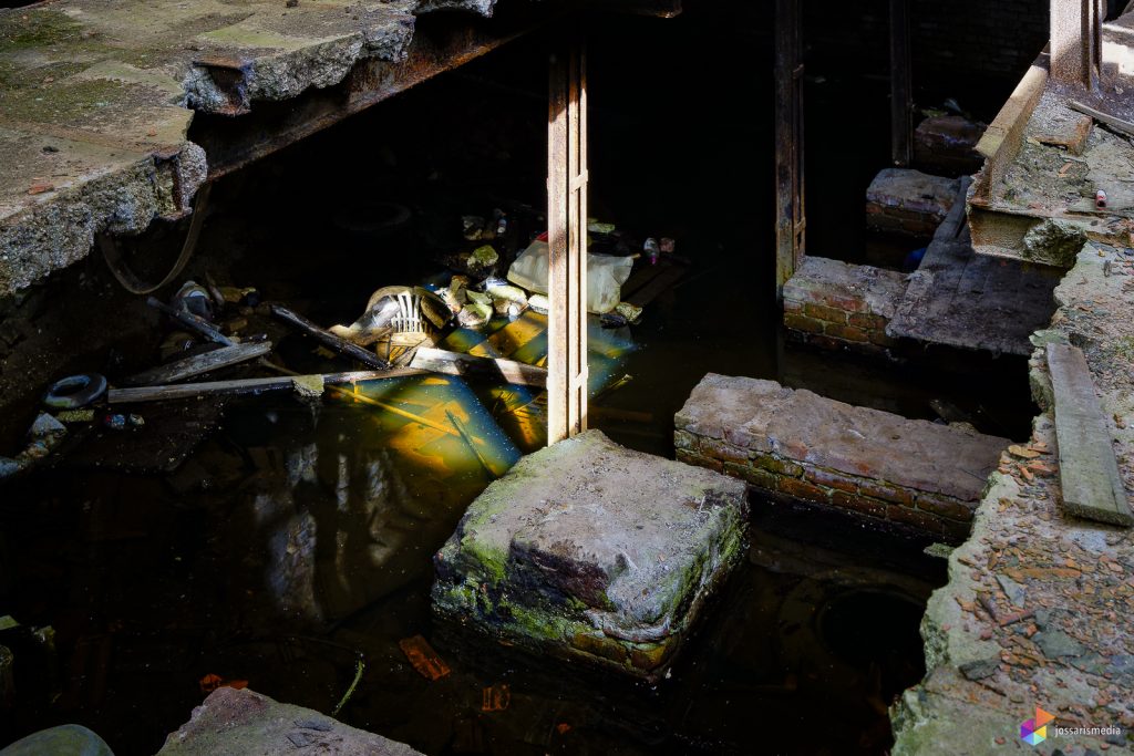 Brüggen | Pannenfabriek