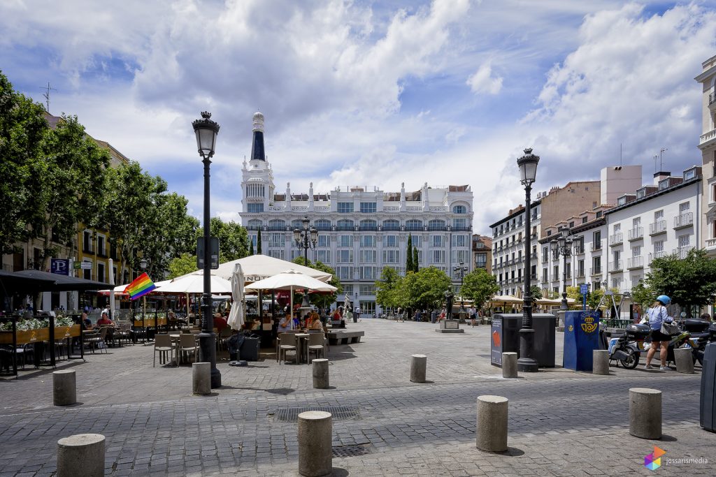 Madrid | Plaza de Santa Ana