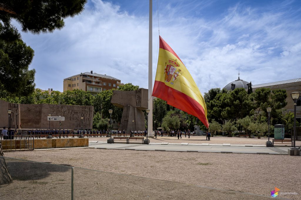 Madrid | Plaza de Colón