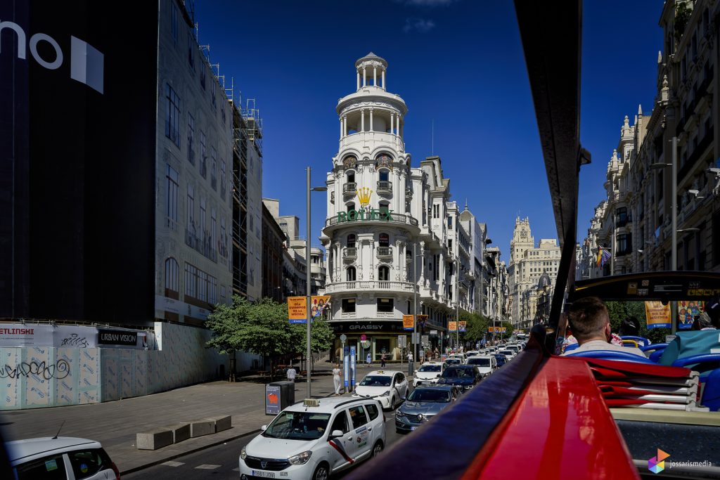 Madrid | Architectonische hoogstandjes 