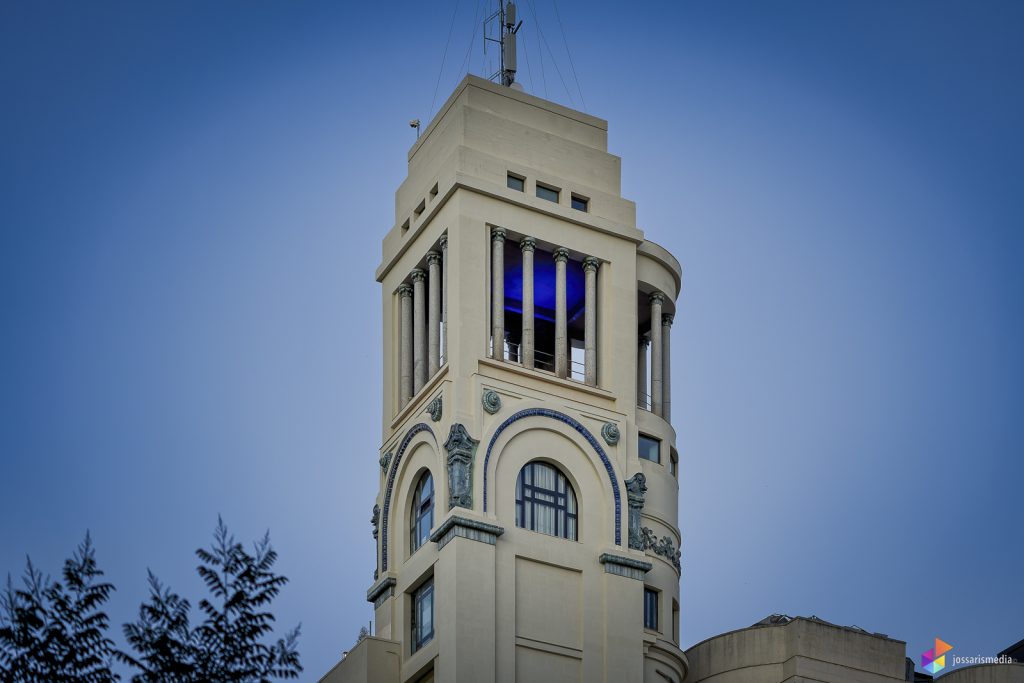 Madrid | Architectonische hoogstandjes 