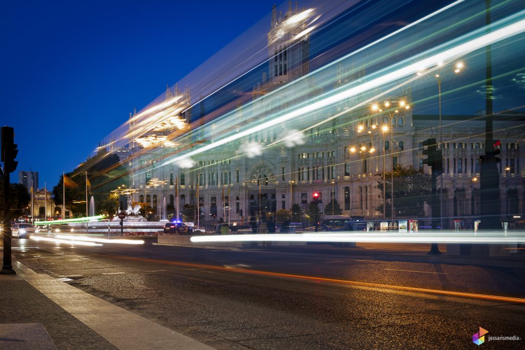 Madrid | By Night