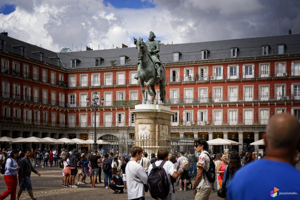 Madrid | Plaza Mayor