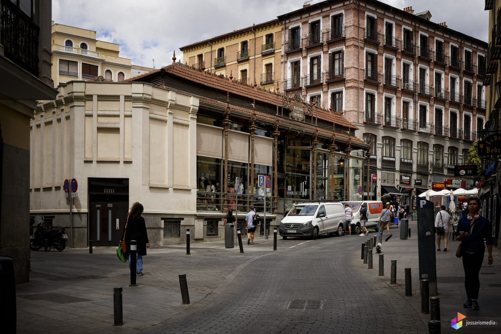 Madrid | Marcado De San Miguel