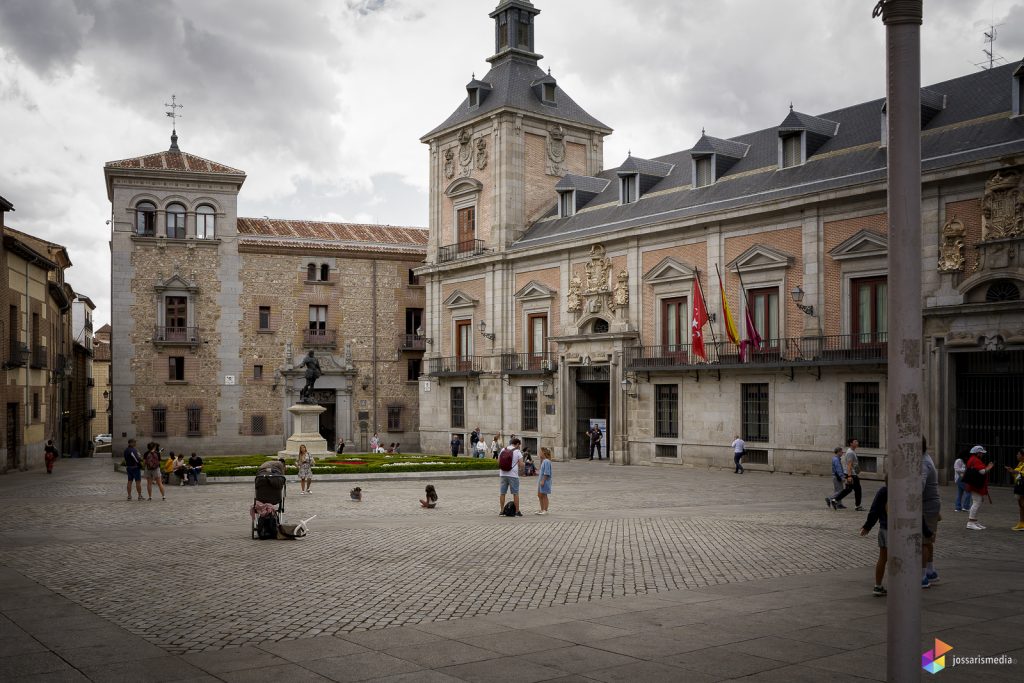 Madrid | Plaza de la Villa