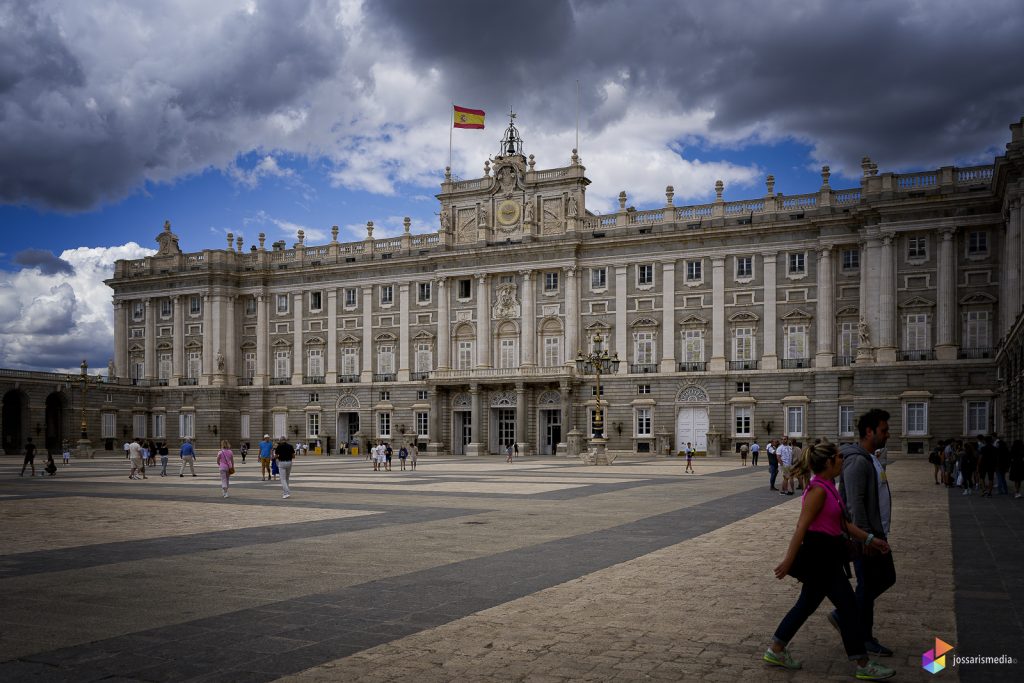 Madrid | Palacio Real (Koninklijk Paleis van Madrid)