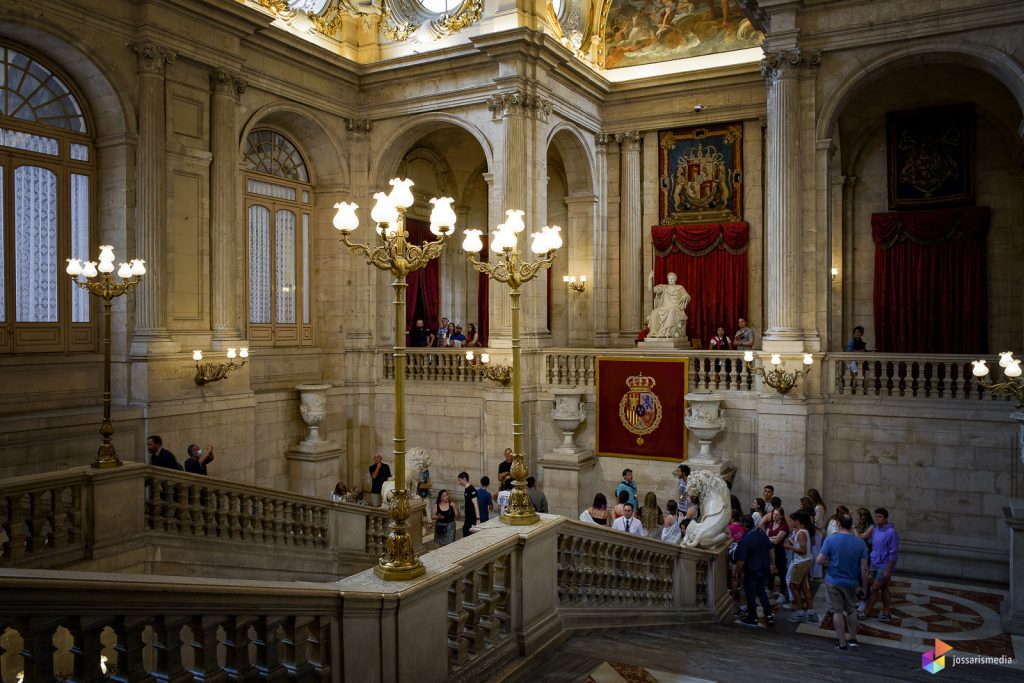 Madrid | Palacio Real (Koninklijk Paleis van Madrid)