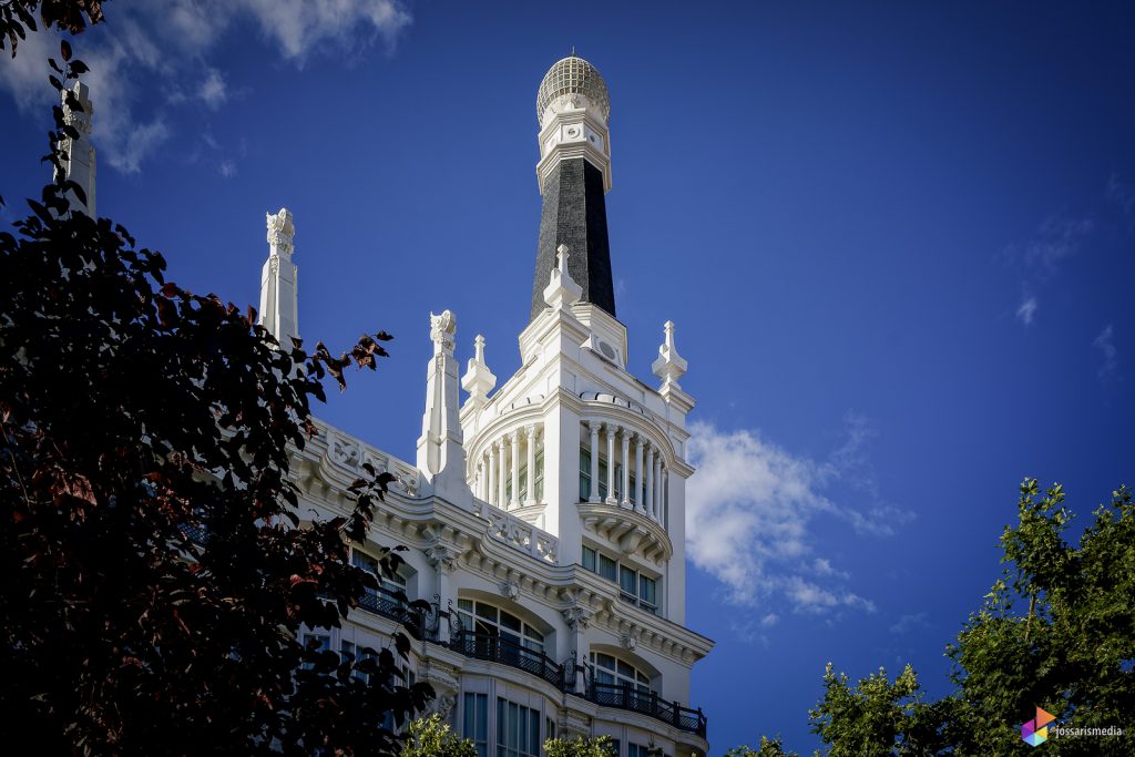 Madrid | Jugendstil architectuur