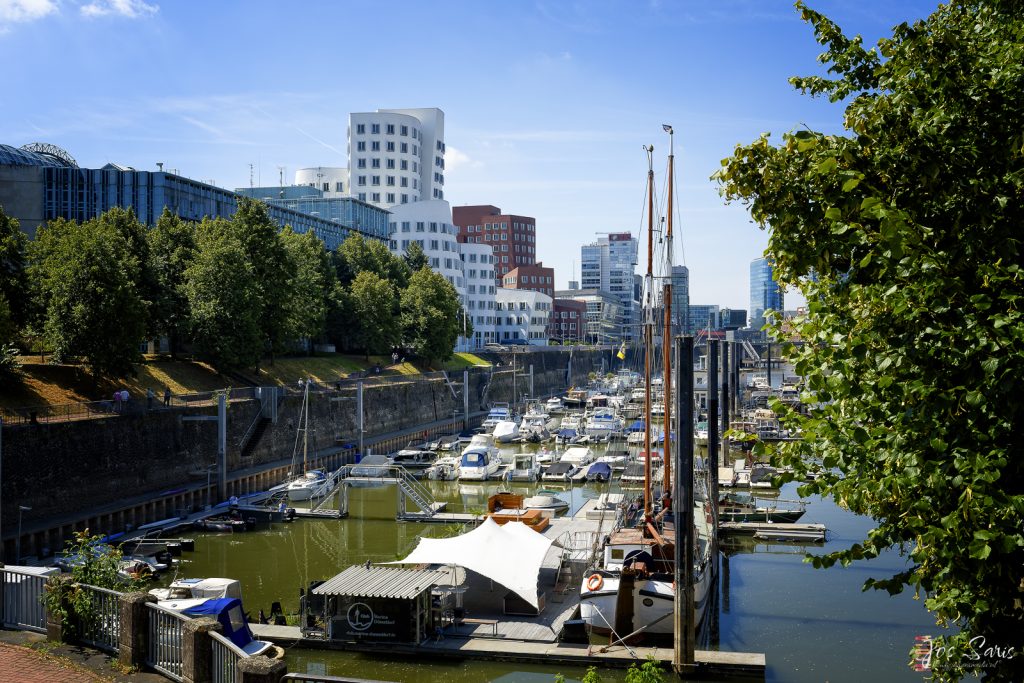 Düsseldorf | Medienhafen