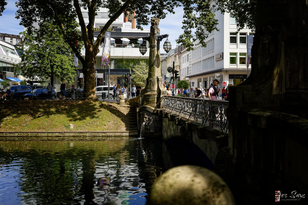 Düsseldorf | Königsallee