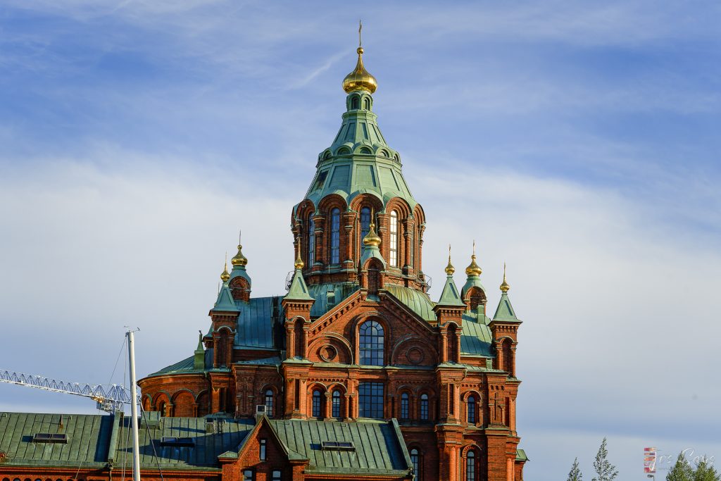 Helsinki | Oespenski-kathedraal