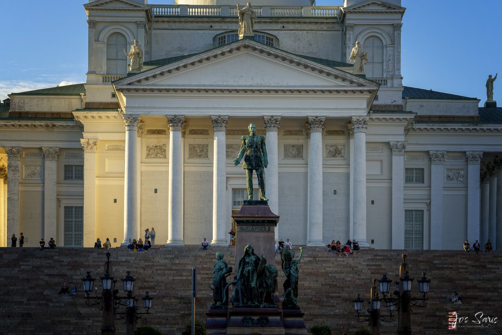 Helsinki | Domkerk van Helsinki