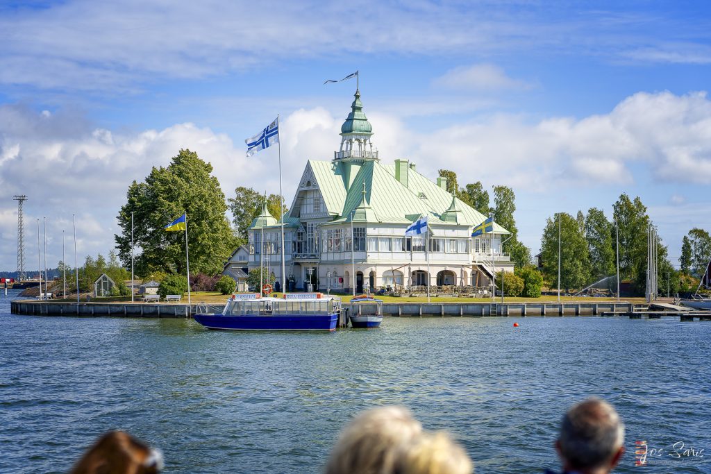 Helsinki | Beautifull Canal Route