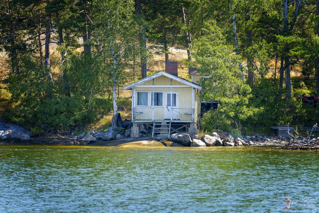 Helsinki | Sauna