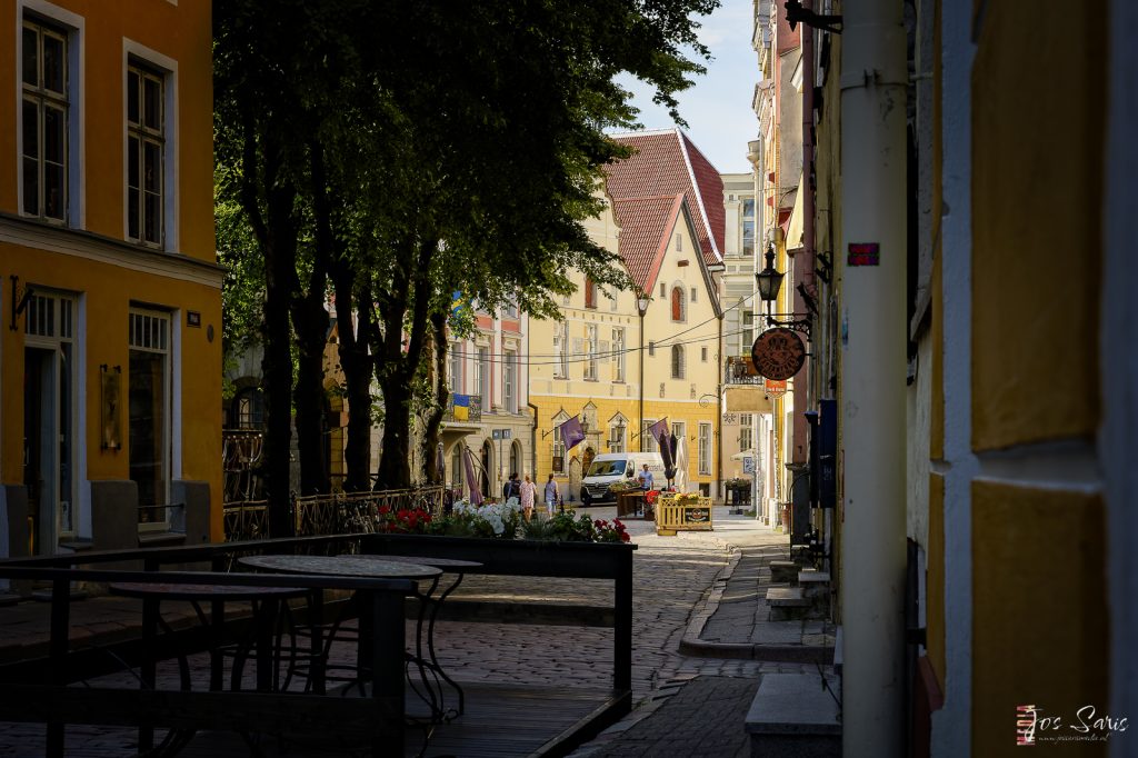 Tallinn | De Oude Binnenstad