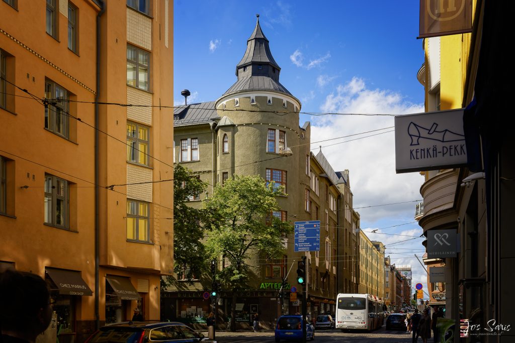 Helsinki | Design District