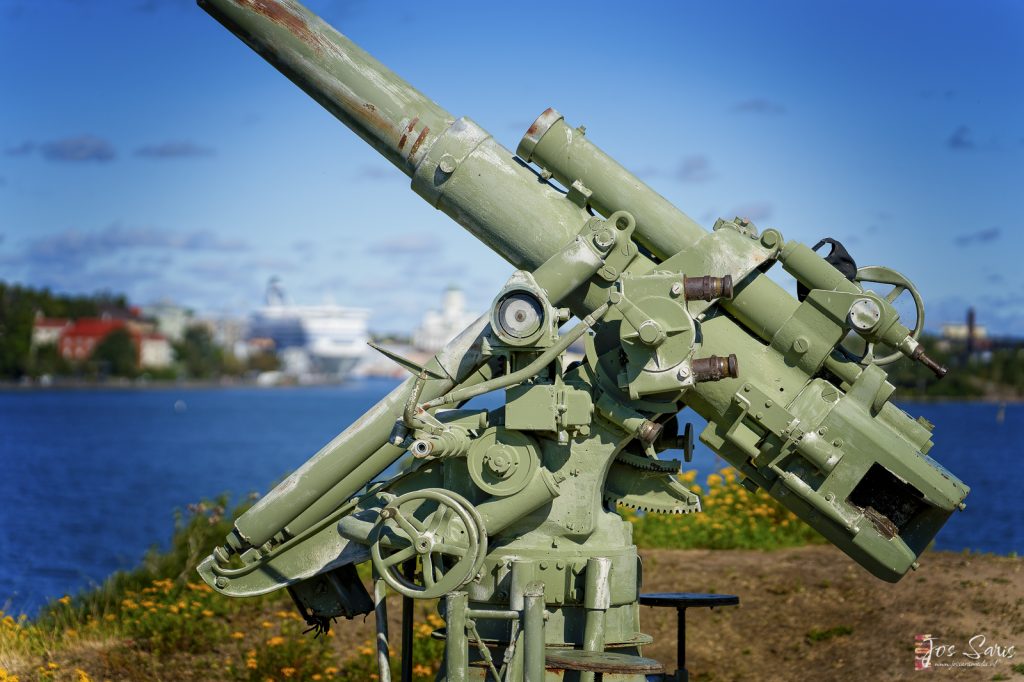 Helsinki | Verdediging Suomenlinna