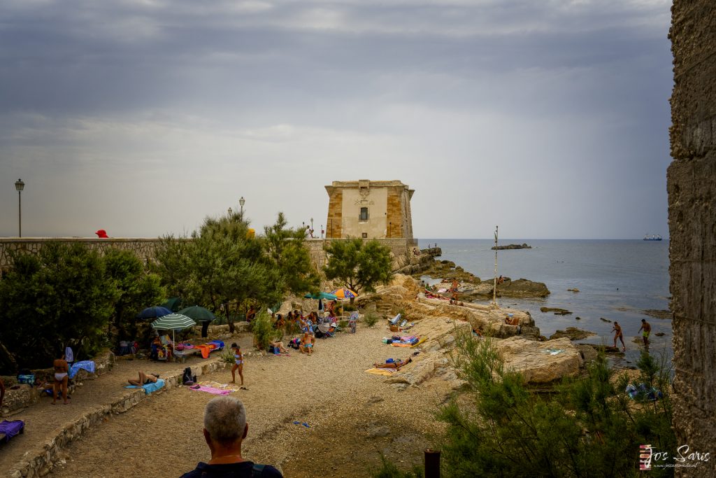 Trapani | Onderweg naar Torre di Ligny