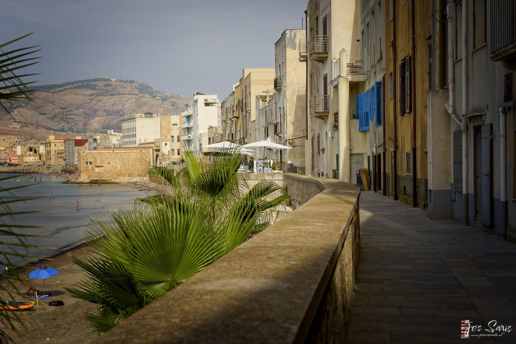 Trapani | Via Mura di Tramontana Ovest