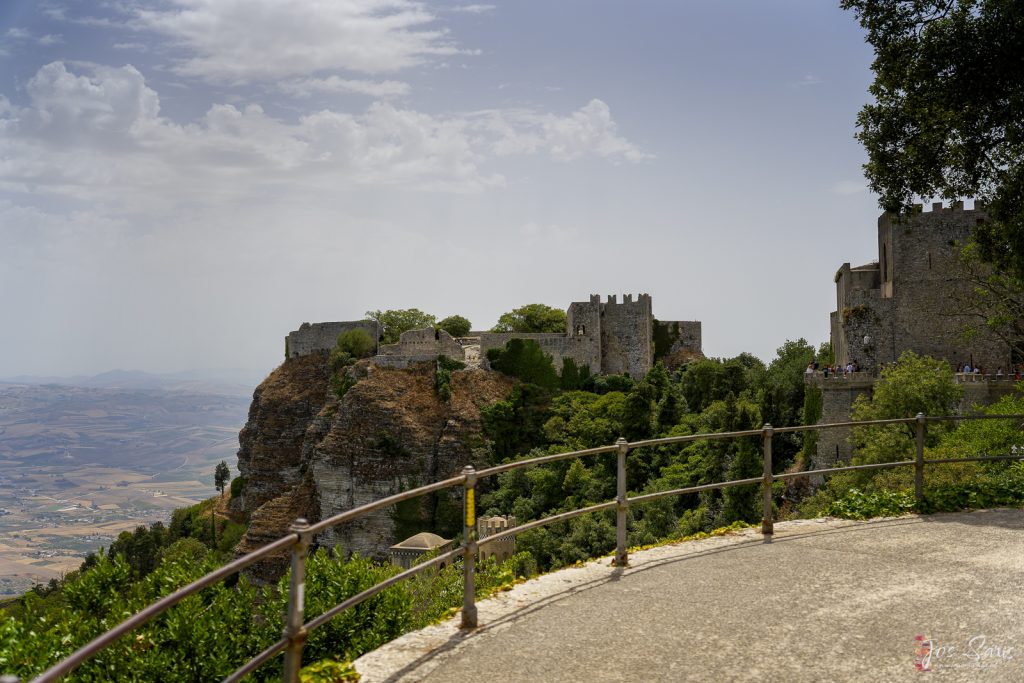 Erice | Castello di Venere