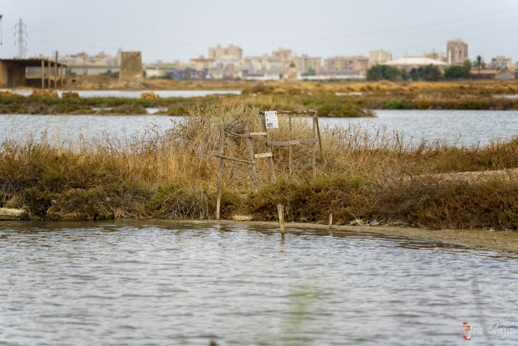 Trapani | Natuurreservaat