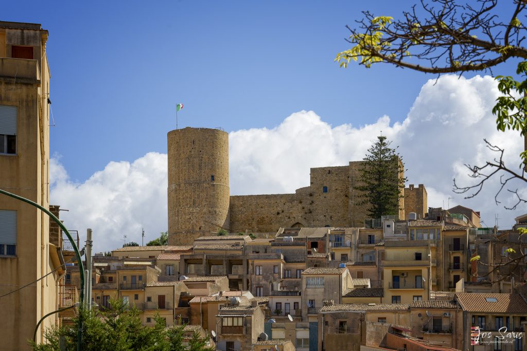 Salemi | Kasteel van Salemi