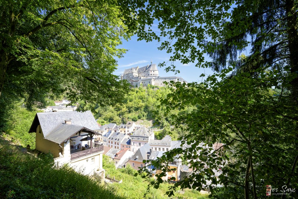 Luxemburg | Vianden