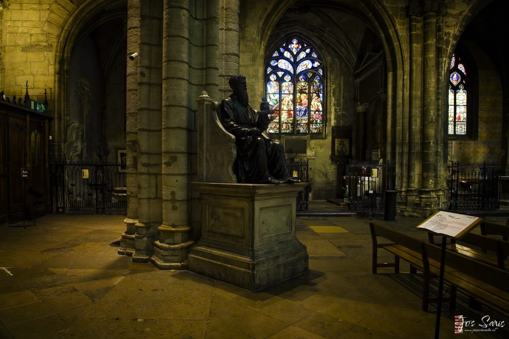 Lyon | Église Saint-Nizier