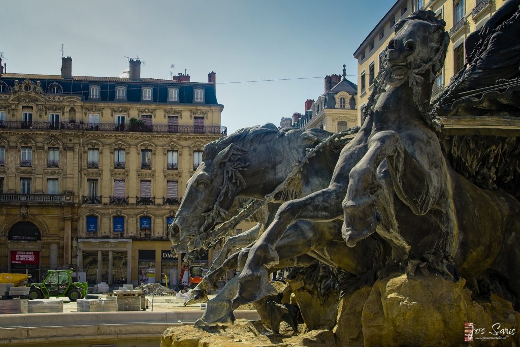 Lyon | Place des Terreaux