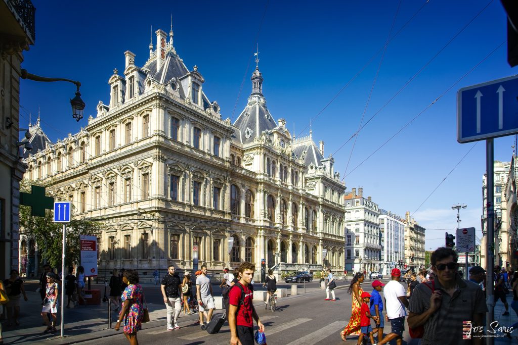 Lyon | Beursgebouw