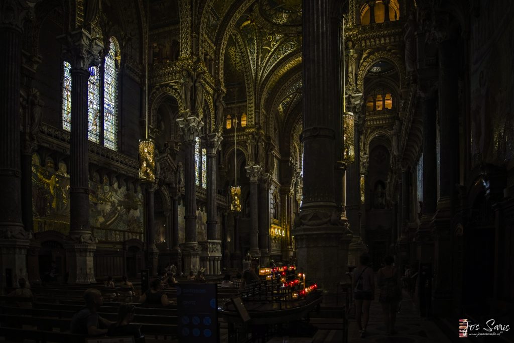 Lyon | Notre-Dame Fourvière