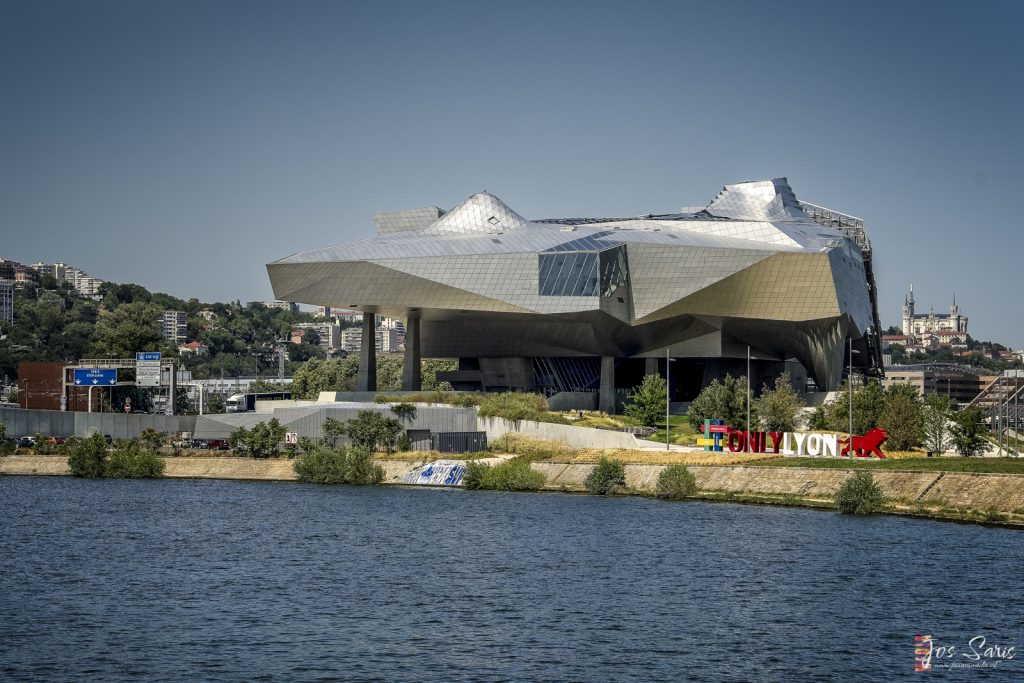 Lyon | La Confluence