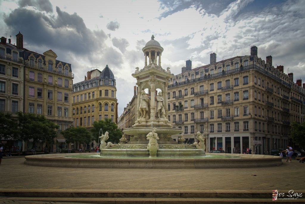 Lyon | Place des Jacobins