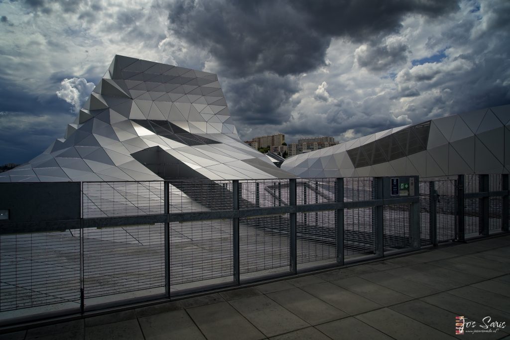 Lyon | Musée des Confluences