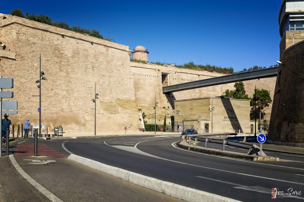 Marseille | Fort Saint-Jean