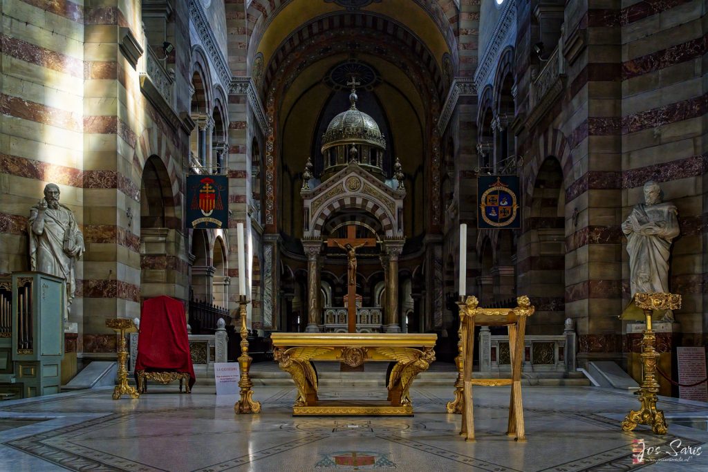 Marseille | Cathédrale de la Major