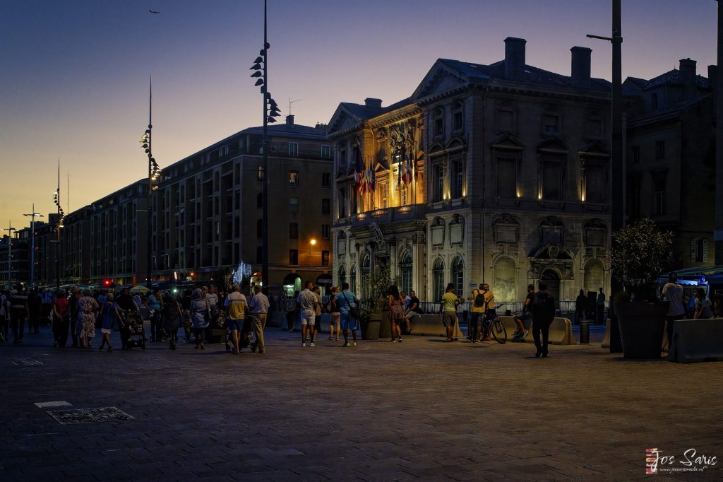 Marseille | Stadhuis