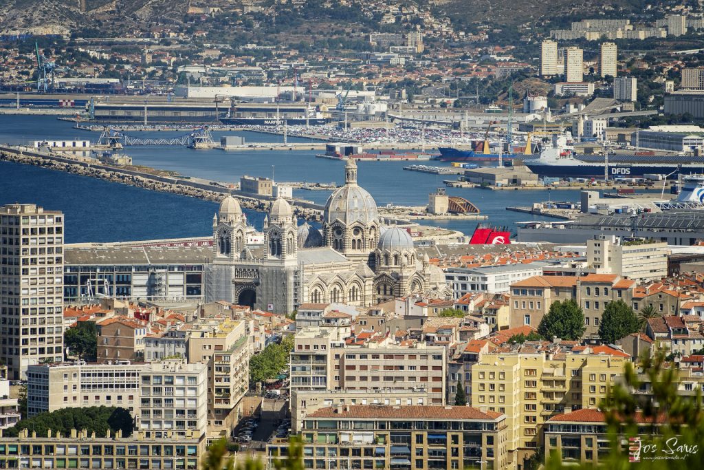 Marseille | Uitzicht op Marseille