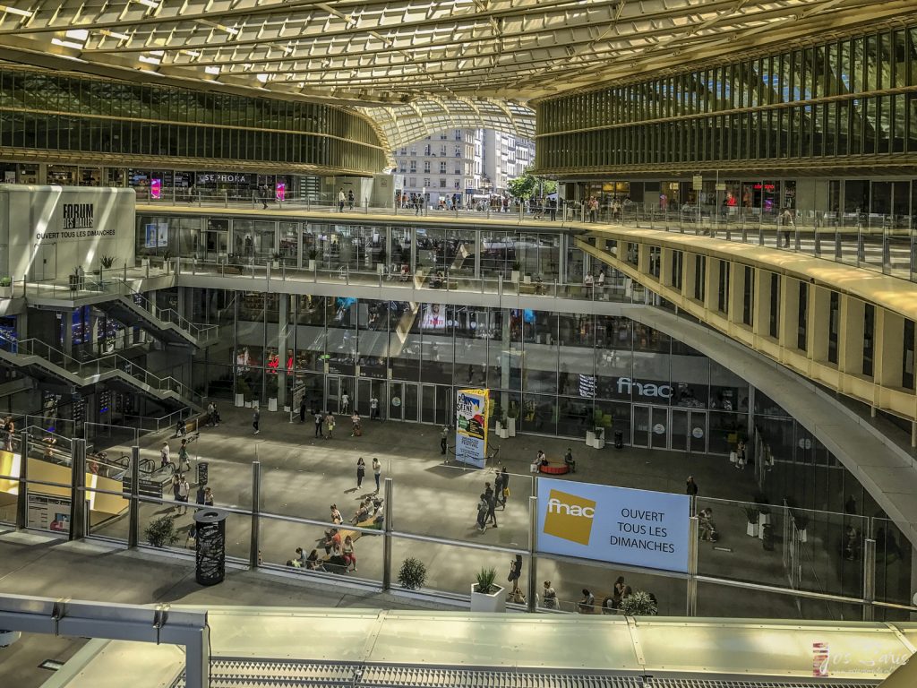 Parijs | Forum Des Halles