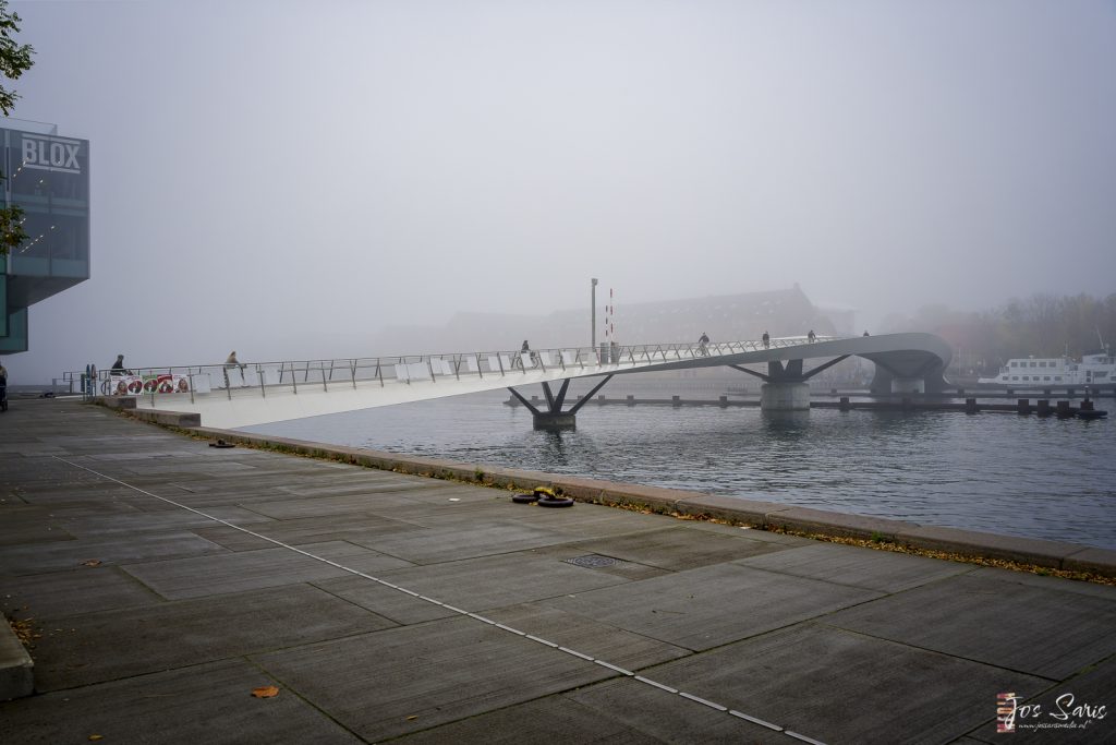 Kopenhagen | Mist in de ochtend