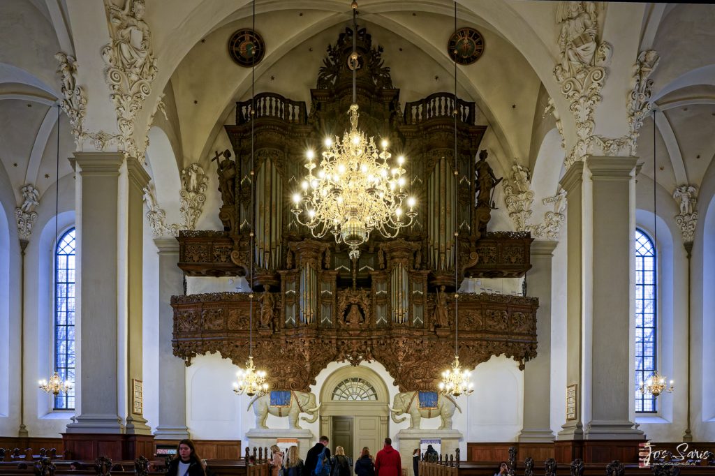 Kopenhagen | Christiaanskerk