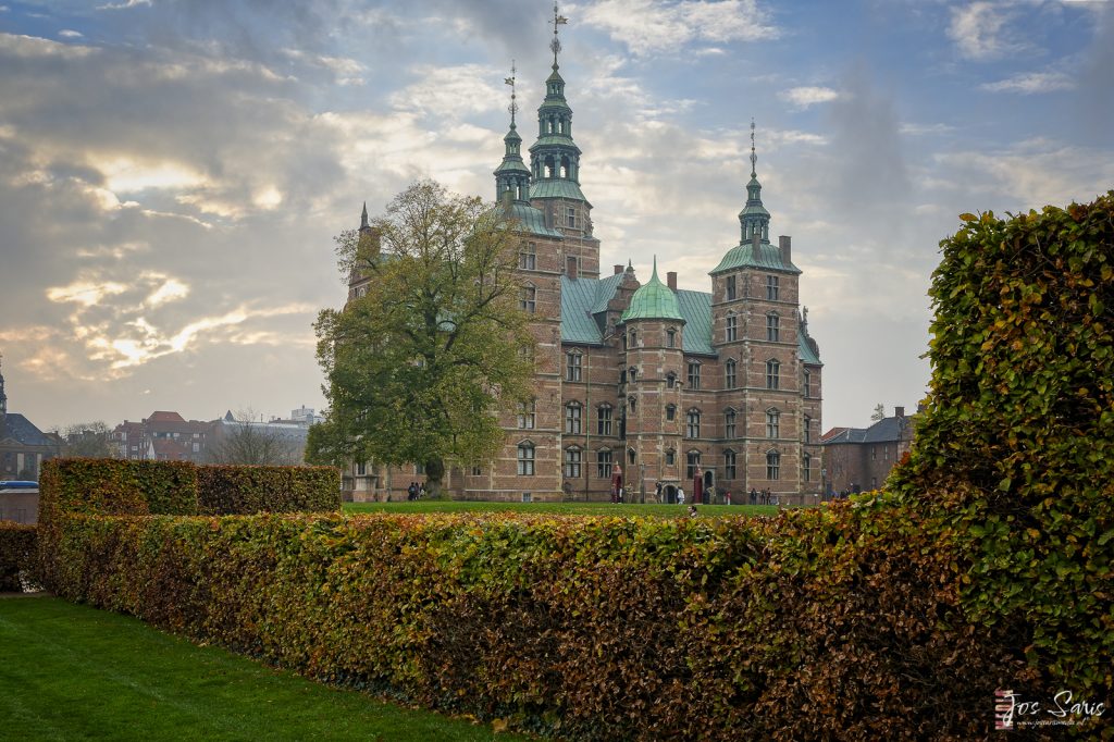 Kopenhagen | Slot Rosenborg