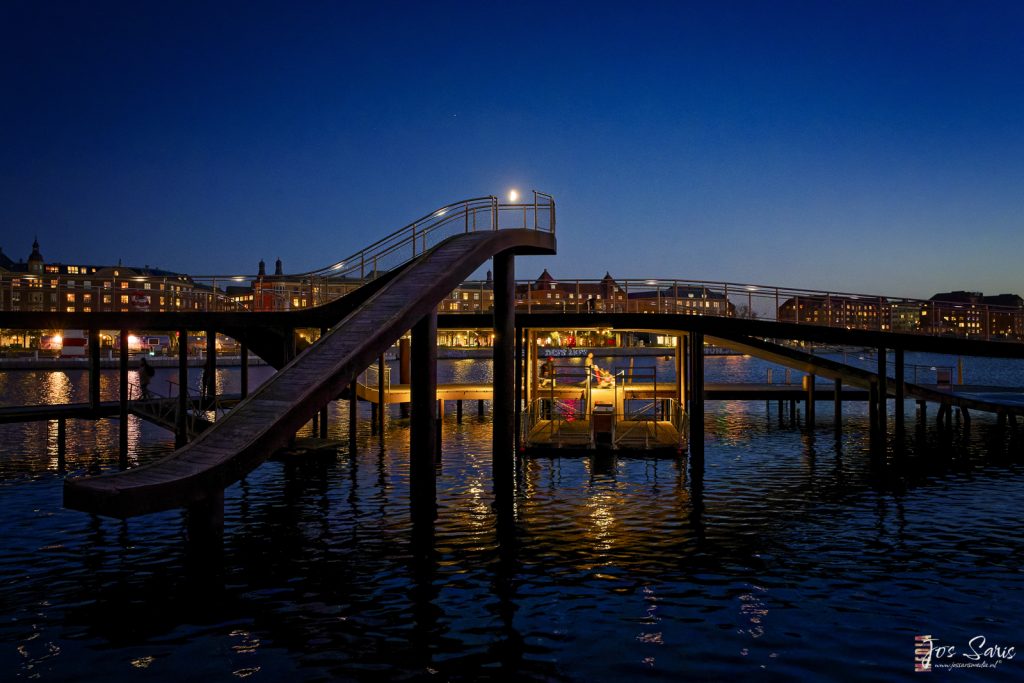 Kopenhagen | Avond aan de waterkant