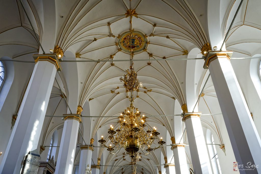 Kopenhagen | Trinitatus Kerk