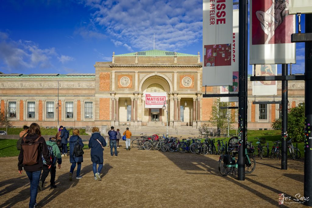 Kopenhagen | Statens Museum for Kunst (SMK)