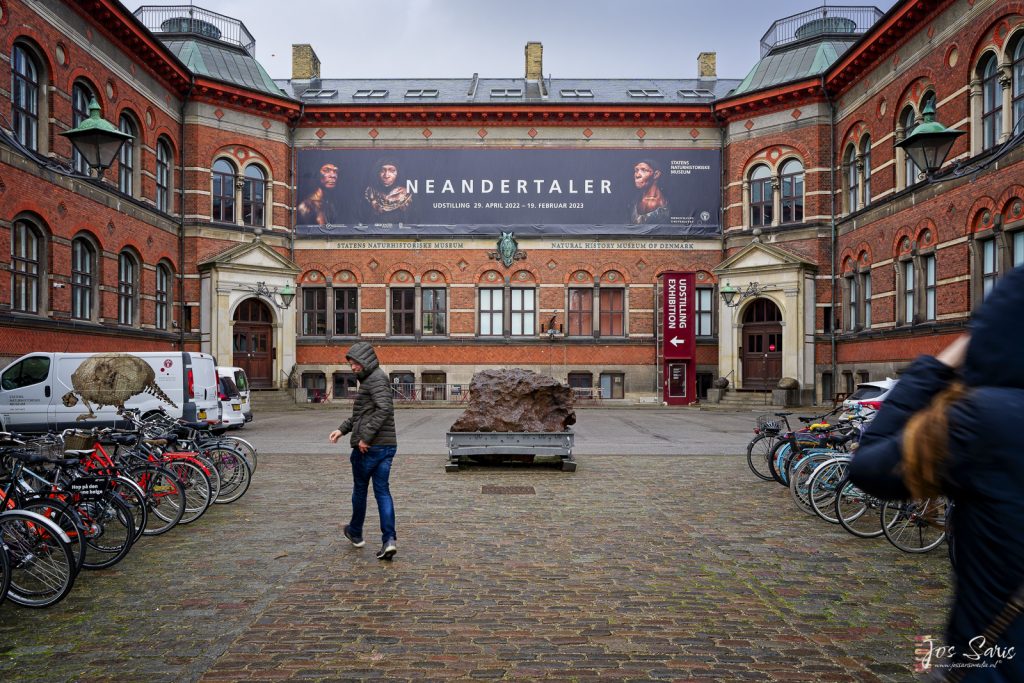 Kopenhagen | Statens Naturhistoriske Museum