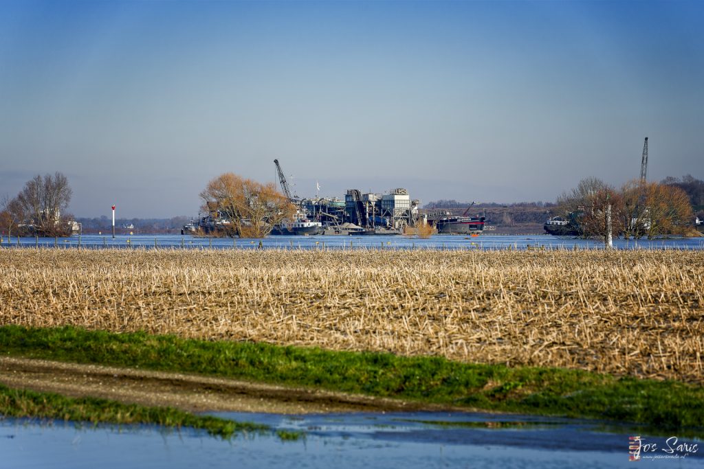 Hoogwater | Broekeind