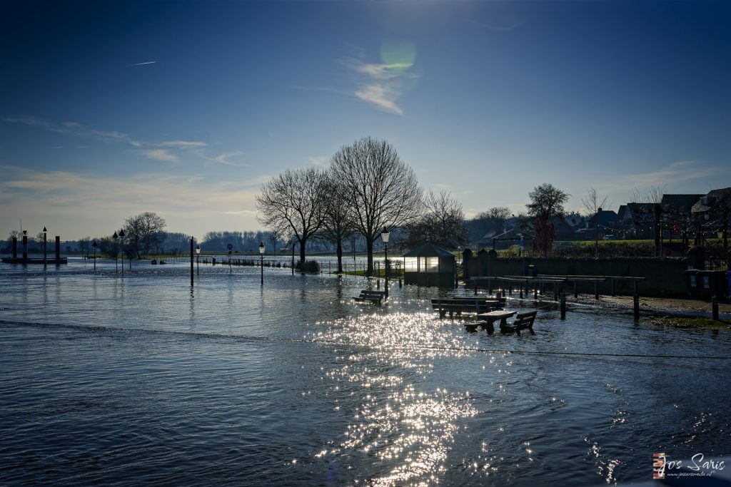 Hoogwater | Broekhuizen