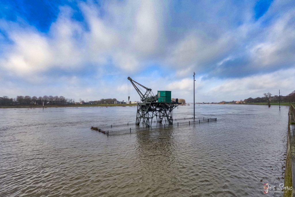 Venlo | Lage Loswal